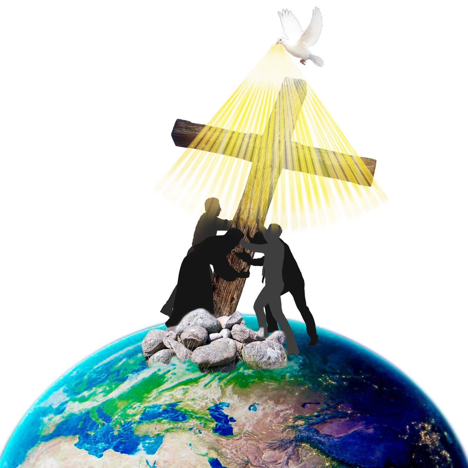 INVASION TOWER MINISTRIES INT'L logo